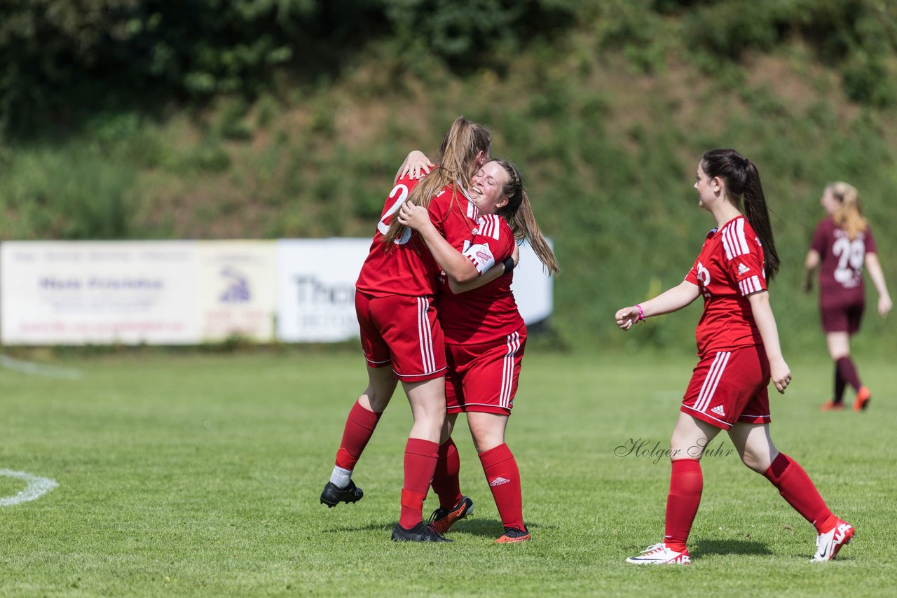 Bild 225 - F TuS Tensfeld - TSV Bargteheide : Ergebnis: 1:0